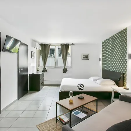 Coeur Urbain Apartments - Place De La Comedie Montpellier Exterior photo