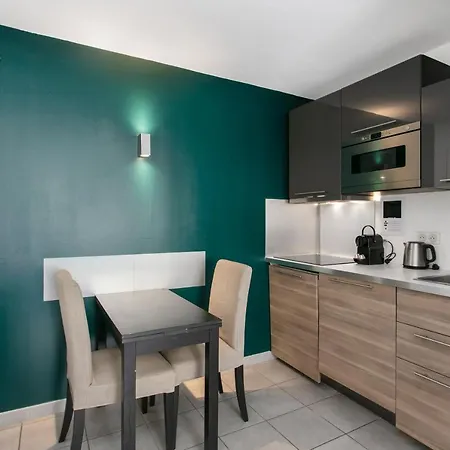 Coeur Urbain Apartments - Place De La Comedie Montpellier Exterior photo