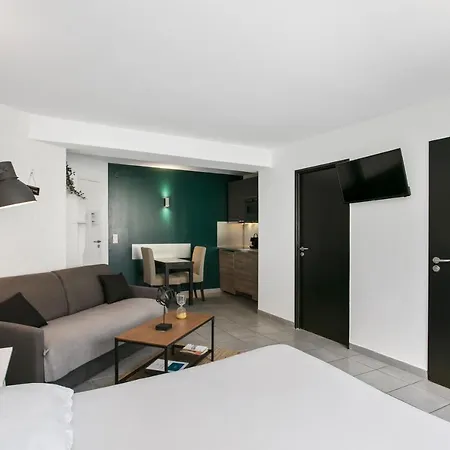 Coeur Urbain Apartments - Place De La Comedie Montpellier Exterior photo