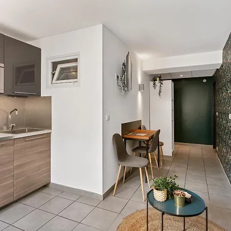 Coeur Urbain Apartments - Place De La Comedie Montpellier Exterior photo
