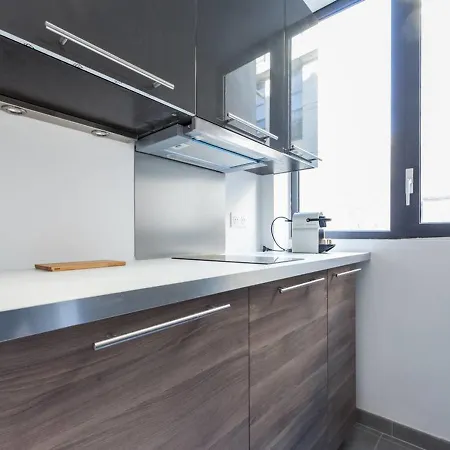 Coeur Urbain Apartments - Place De La Comedie Montpellier Room photo