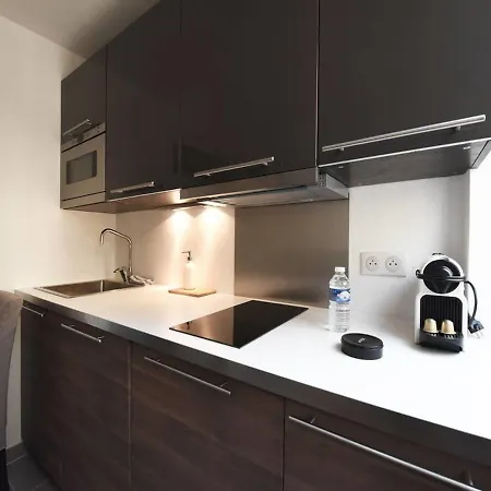 Coeur Urbain Apartments - Place De La Comedie Montpellier Room photo