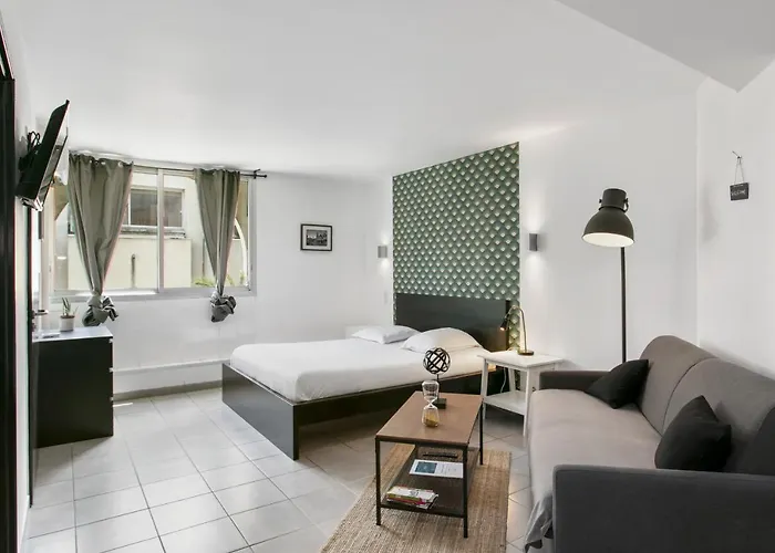 Coeur Urbain Apartments - Place De La Comedie