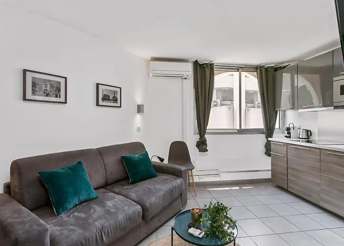 Coeur Urbain Apartments - Place De La Comedie