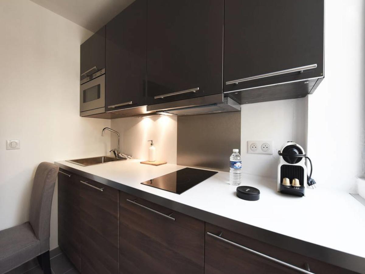 Apartamento Coeur Urbain - Place De La Comedie *