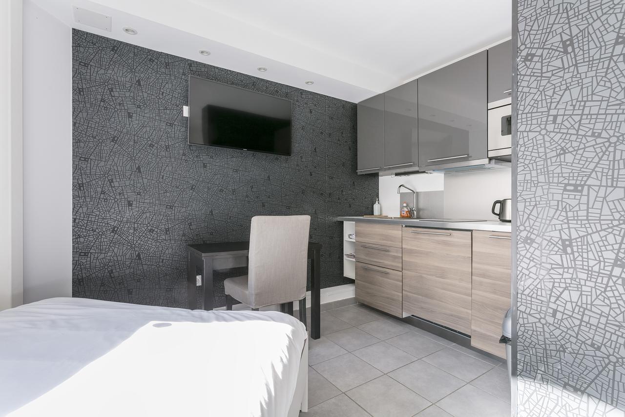 Appartement Coeur Urbain - Place De La Comédie Montpellier